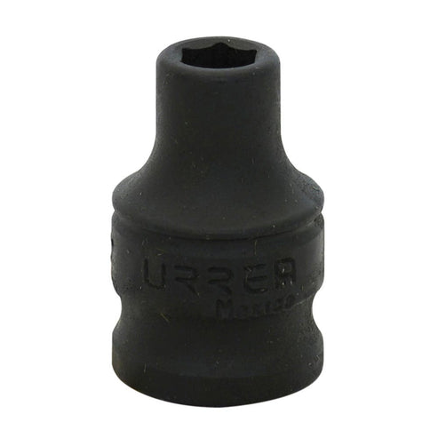 Dado De Impacto Cuadro De 3/8, 6 Puntas, En Urrea 7209H