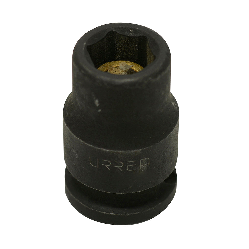 Dado De Impacto Con Imán Cuadro De 3/8, 6 Urrea 7210MHM