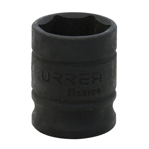 Dado De Impacto Cuadro De 3/8, 6 Puntas, En Urrea 7216H