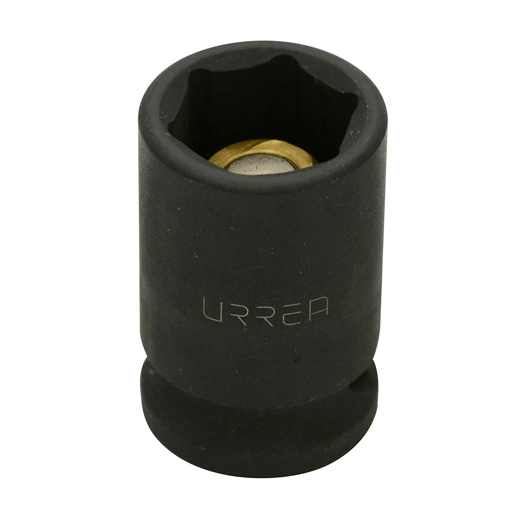 Dado De Impacto Con Imán Cuadro De 3/8, 6 Urrea 7216HM