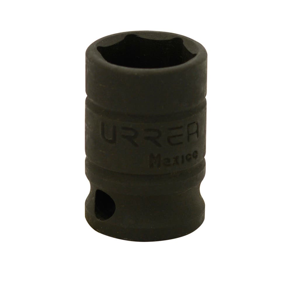 Dado De Impacto Cuadro De 3/8, 6 Puntas, Urrea 7216M