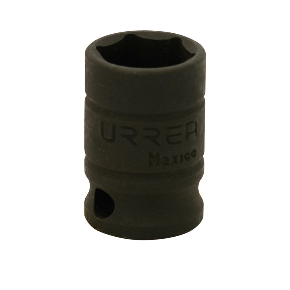 Dado De Impacto Cuadro De 3/8, 6 Puntas, Urrea 7218M