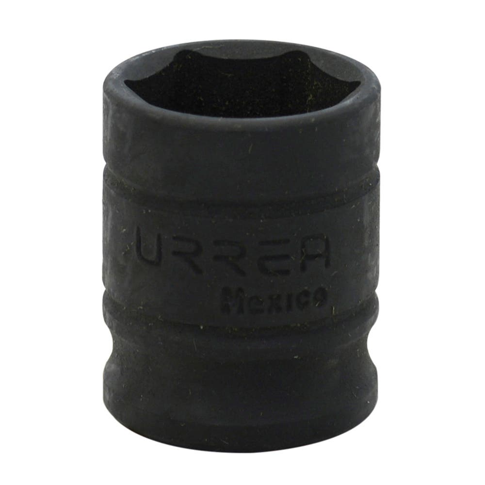 Dado De Impacto Cuadro De 3/8, 6 Puntas, En Urrea 7224H