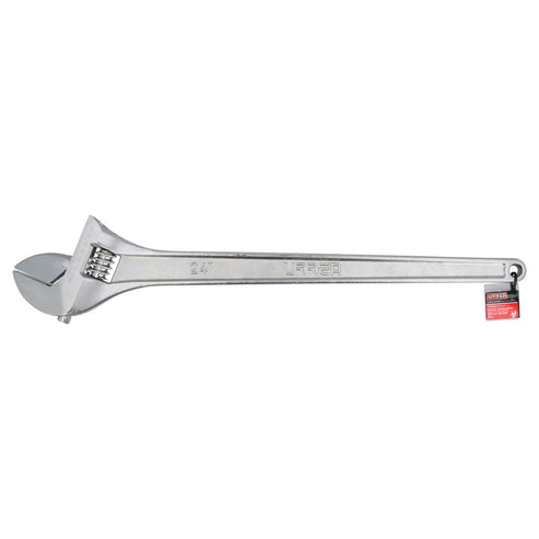 Llave Ajustable Cromada 2-35/64 24, Urrea 724I