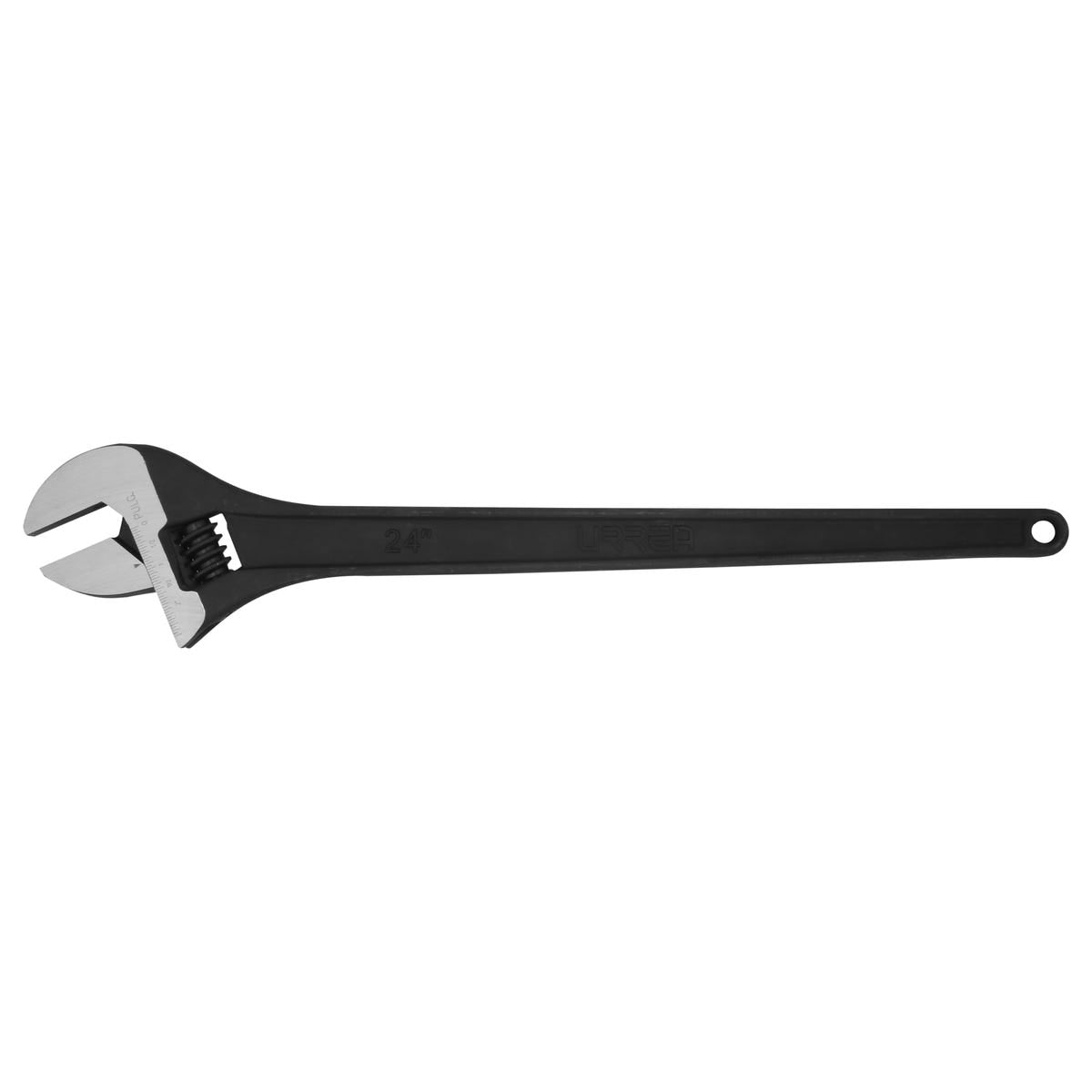 Llave Ajustable Fosfatizada 24, Urrea 724SI