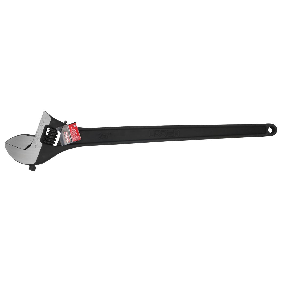Llave Ajustable Fosfatizada 24, Urrea 724SI