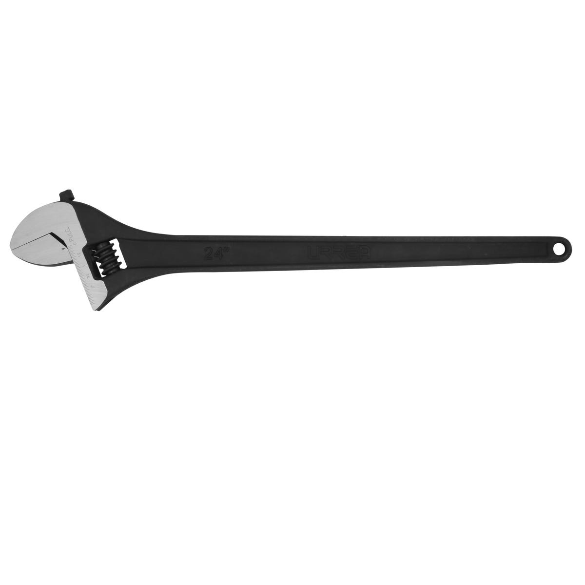 Llave Ajustable Fosfatizada 24, Urrea 724SI