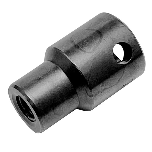 Adaptador De Impacto Con Barreno Pasado Para Puntas Hexagonales 7, 94 mm, Urrea 7272
