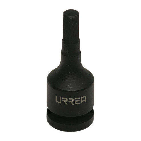 Dado De Impacto Con Punta Hexagonal Cuadro De Urrea 7290-3/8