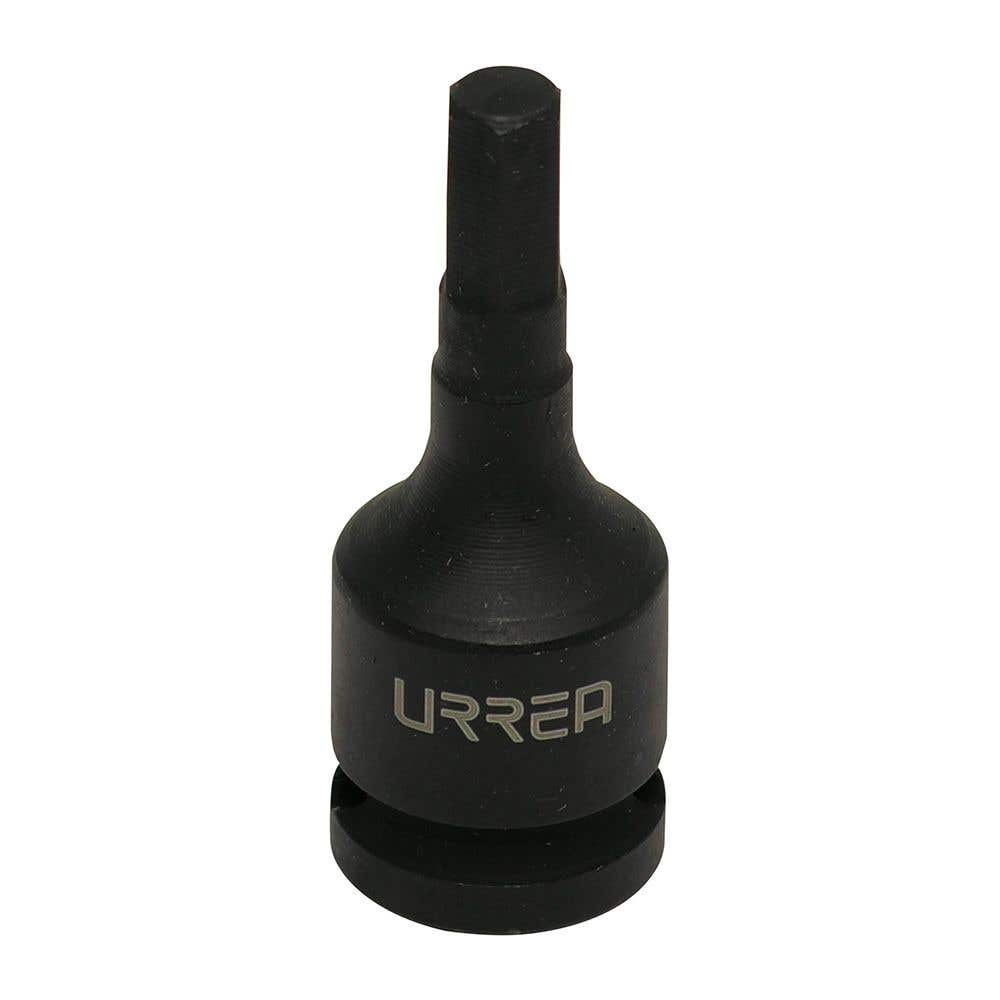 Dado De Impacto Con Punta Hexagonal Cuadro De Urrea 7290-5/32