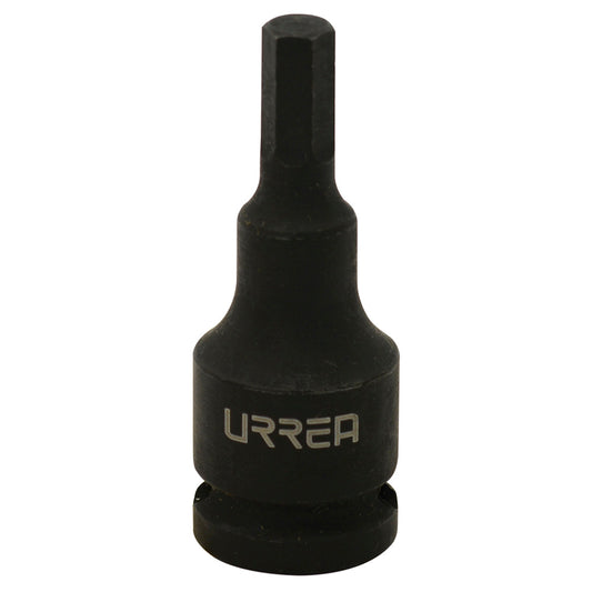 Dado De Impacto Con Punta Hexagonal Cuadro De Urrea 7290-5M