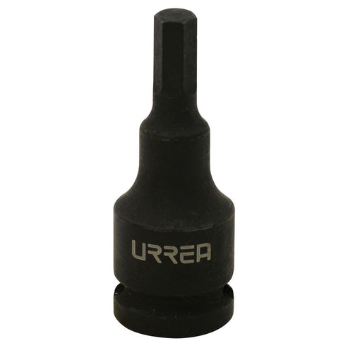 Dado De Impacto Con Punta Hexagonal Cuadro De Urrea 7290-5M