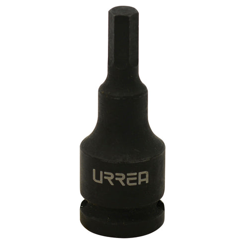 Dado De Impacto Con Punta Hexagonal Cuadro De Urrea 7290-6M