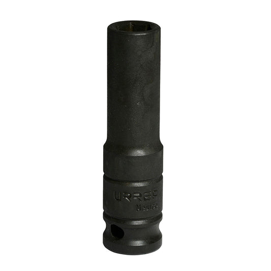 Dado De Impacto Largo Cuadro De 1/2, 6 Puntas, Urrea 7311M