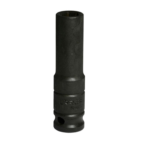 Dado De Impacto Largo Cuadro De 1/2, 6 Puntas, Urrea 7311M