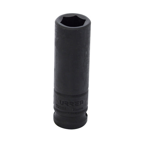 Dado De Impacto Largo Cuadro De 1/2, 6 Puntas, Urrea 7320H