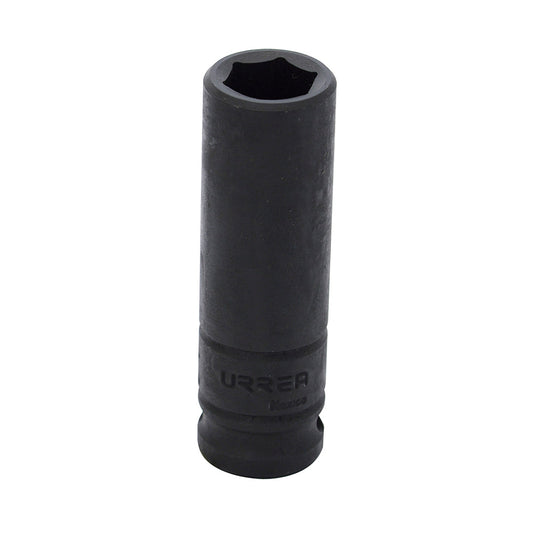 Dado De Impacto Largo Cuadro De 1/2, 6 Puntas, Urrea 7322H