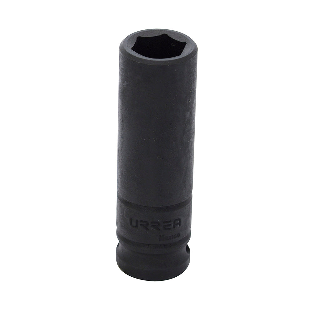 Dado De Impacto Largo Cuadro De 1/2, 6 Puntas, Urrea 7328H