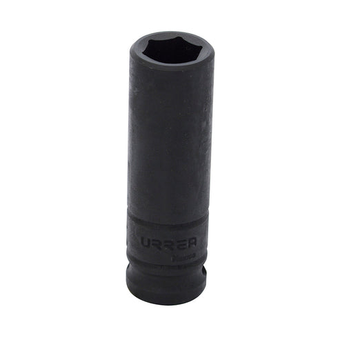 Dado De Impacto Largo Cuadro De 1/2, 6 Puntas, Urrea 7328H
