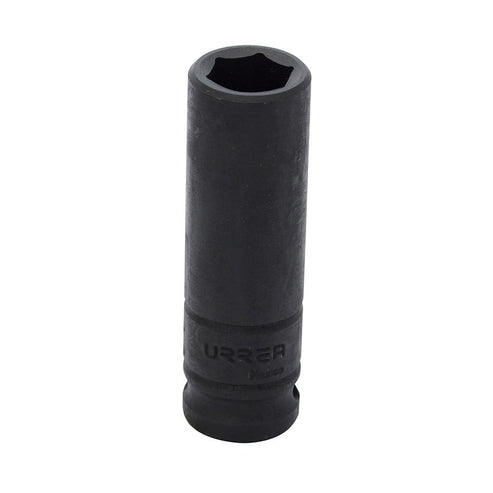 Dado De Impacto Largo Cuadro De 1/2, 6 Puntas, Urrea 7328H
