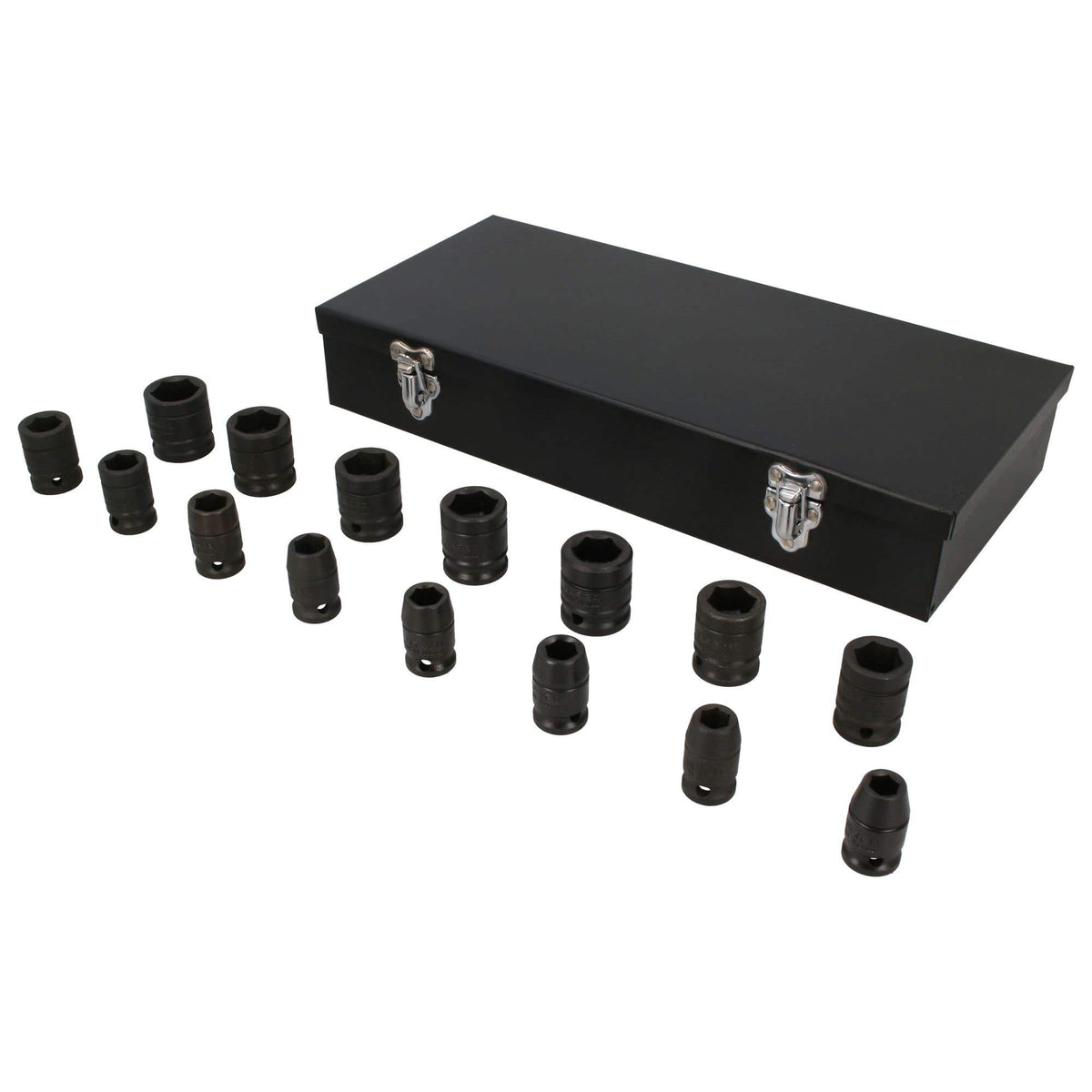 Juego De Dados De Impacto Cuadro De 1/2, 6 Urrea 7401MC