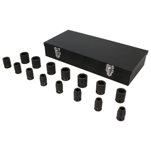 Juego De Dados De Impacto Cuadro De 1/2, 6 Urrea 7401MC