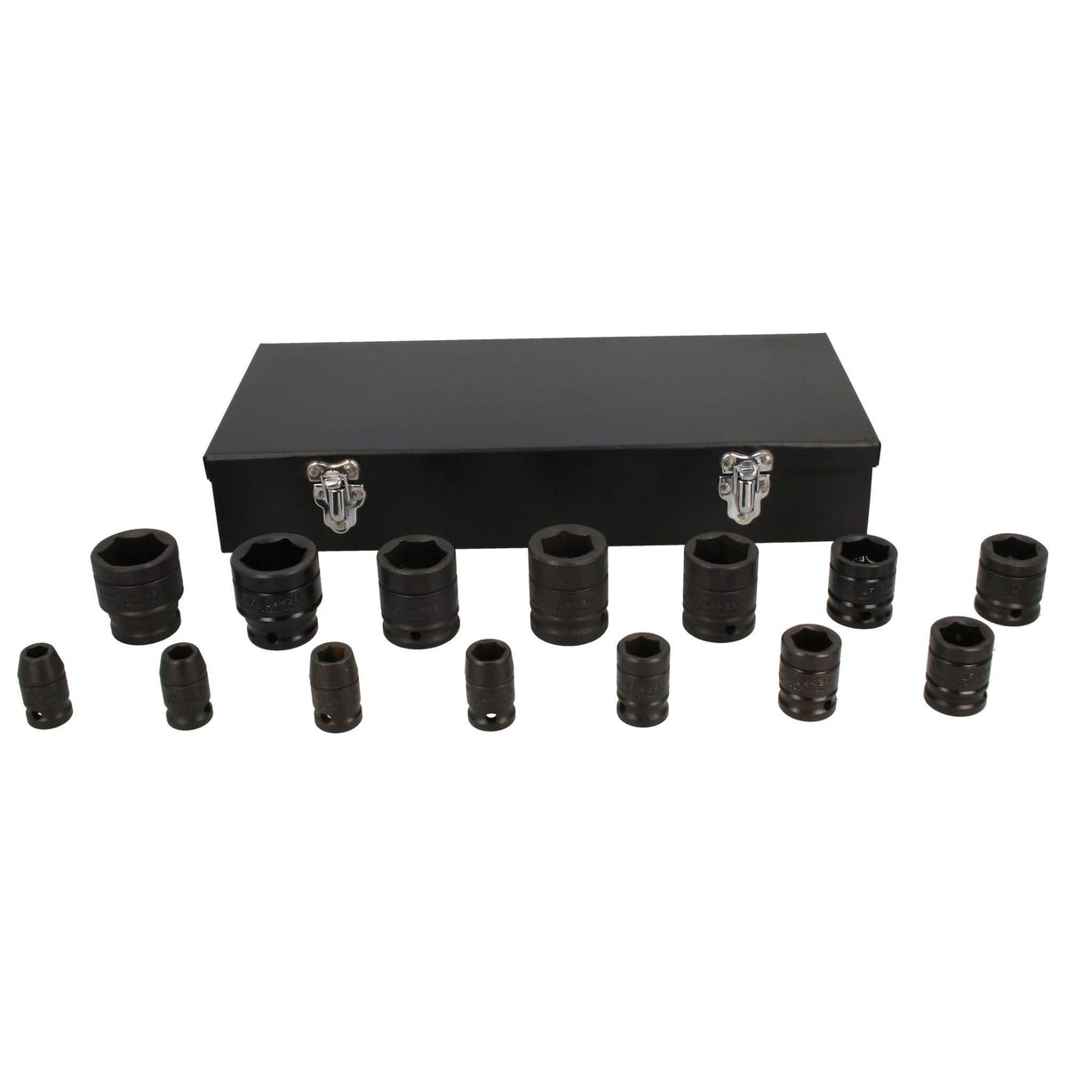 Juego De Dados De Impacto Cuadro De 1/2, 6 Urrea 7402C