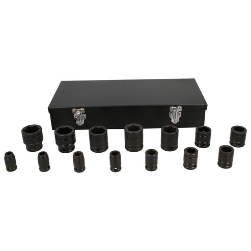 Juego De Dados De Impacto Cuadro De 1/2, 6 Urrea 7402C