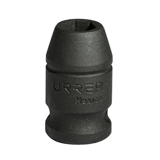 Dado De Impacto Cuadro De 1/2, 6 Puntas, Urrea 7409M