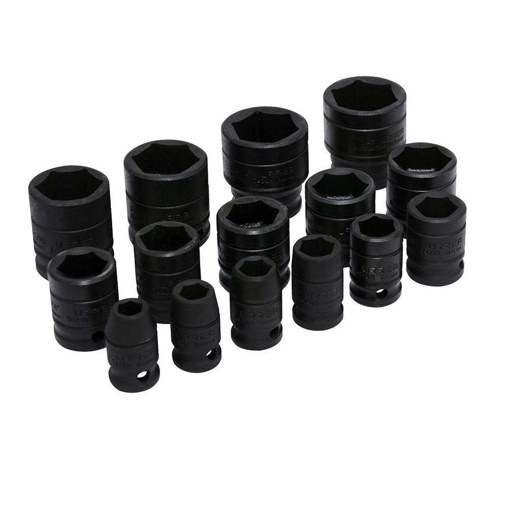 Juego De Dados De Impacto Cuadro De 1/2, 6 Urrea 74104