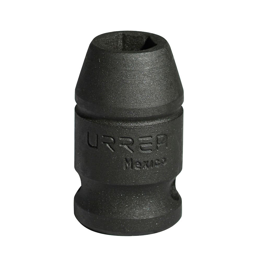 Dado De Impacto Cuadro De 1/2, 6 Puntas, Urrea 7410M