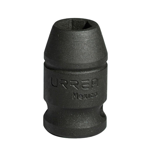 Dado De Impacto Cuadro De 1/2, 6 Puntas, Urrea 7410M