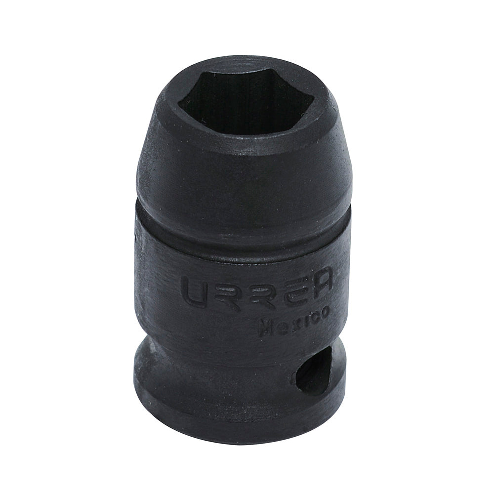 Dado De Impacto Cuadro De 1/2, 6 Puntas, En Urrea 7412H