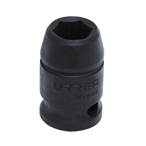 Dado De Impacto Cuadro De 1/2, 6 Puntas, En Urrea 7414H