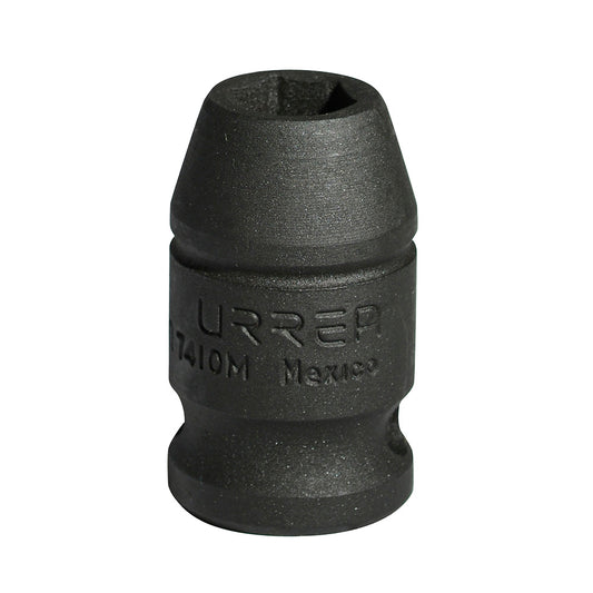 Dado De Impacto Cuadro De 1/2, 6 Puntas, Urrea 7414M