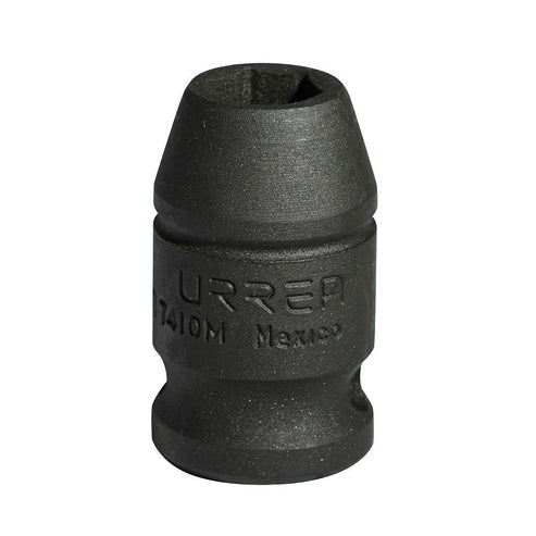Dado De Impacto Cuadro De 1/2, 6 Puntas, Urrea 7414M