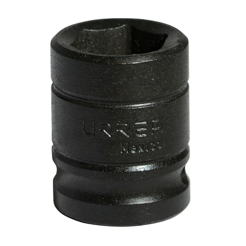 Dado De Impacto Cuadro De 1/2, 6 Puntas, Urrea 7416M