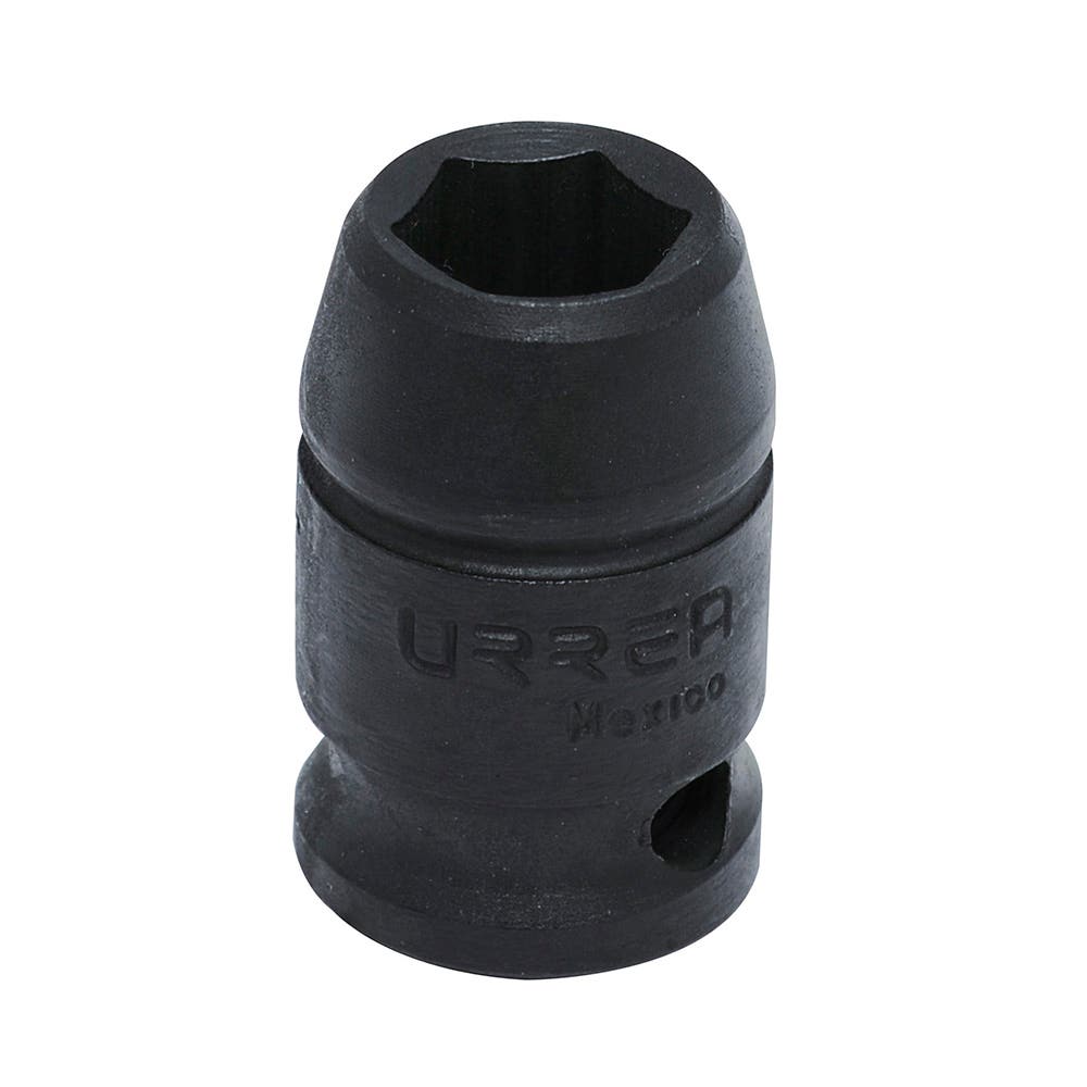 Dado De Impacto Cuadro De 1/2, 6 Puntas, En Urrea 7418H