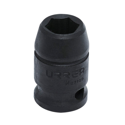 Dado De Impacto Cuadro De 1/2, 6 Puntas, En Urrea 7418H