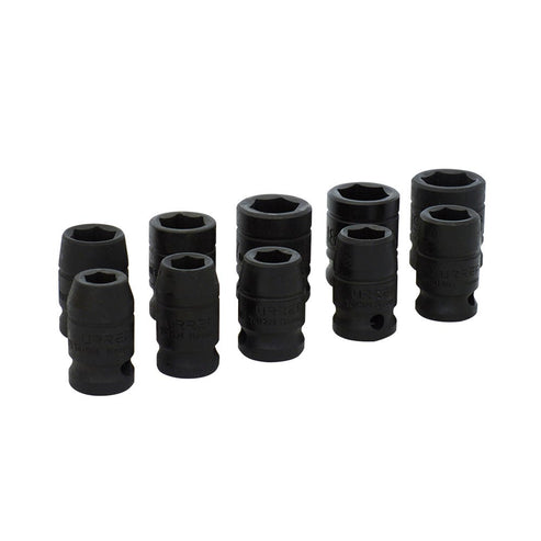 Juego De Dados De Impacto Cuadro De 1/2, 6 Urrea 74202M