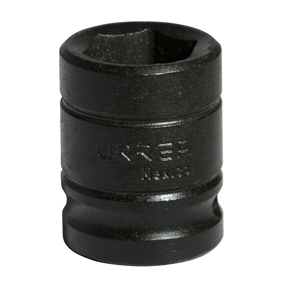 Dado De Impacto Cuadro De 1/2, 6 Puntas, Urrea 7422M
