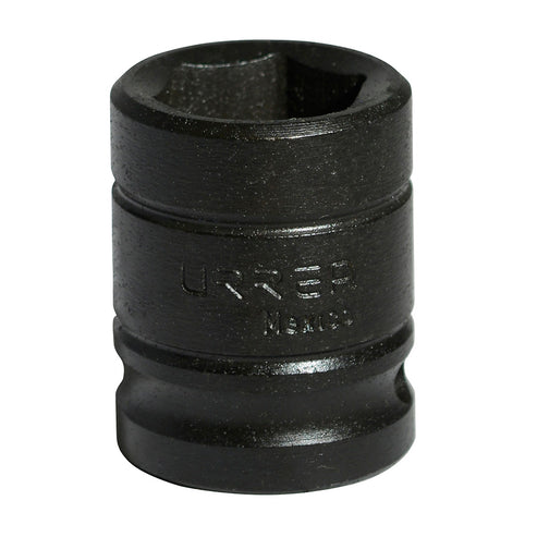 Dado De Impacto Cuadro De 1/2, 6 Puntas, Urrea 7422M