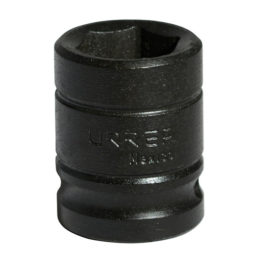 Dado De Impacto Cuadro De 1/2, 6 Puntas, Urrea 7425M
