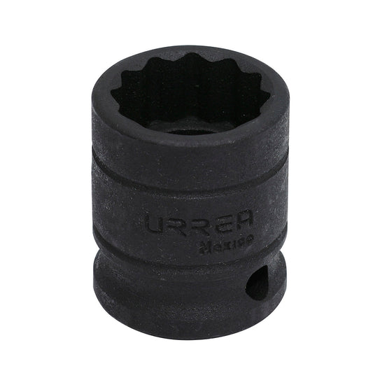 Dado De Impacto Cuadro De 1/2, 12 Puntas, En Urrea 7430