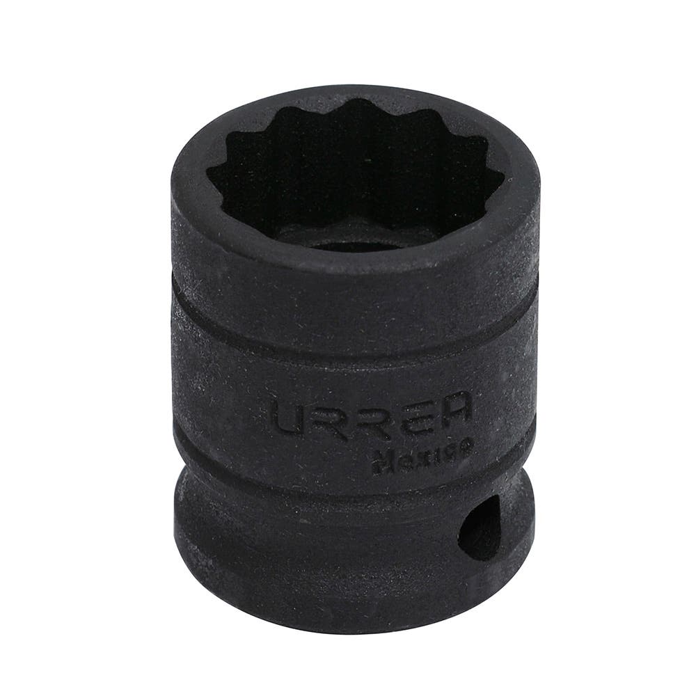 Dado De Impacto Cuadro De 1/2, 12 Puntas, En Urrea 7432