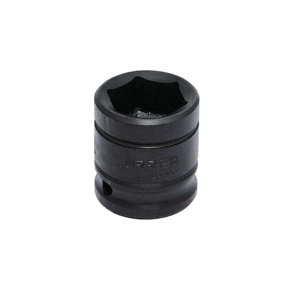 Dado De Impacto Cuadro De 1/2, 6 Puntas, En Urrea 7434H