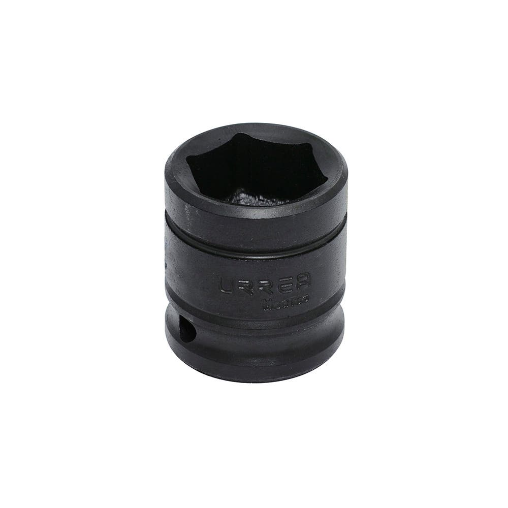 Dado De Impacto Cuadro De 1/2, 6 Puntas, En Urrea 7434H
