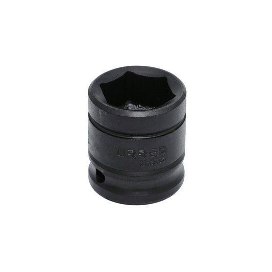 Dado De Impacto Cuadro De 1/2, 6 Puntas, En Urrea 7436H