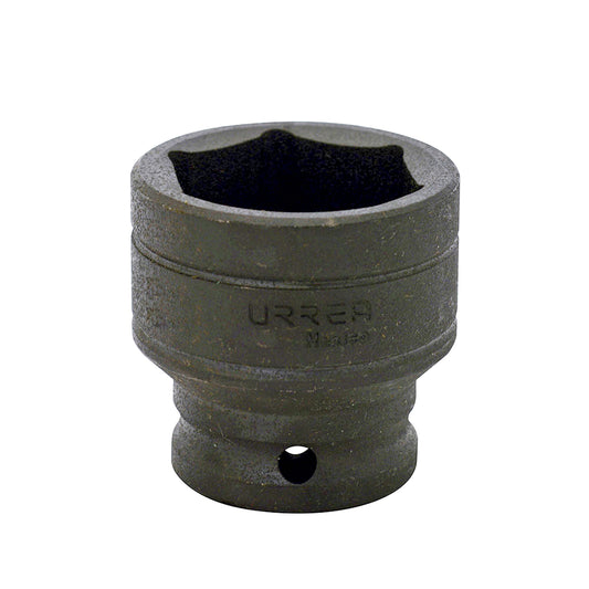 Dado De Impacto Cuadro De 1/2, 6 Puntas, En Urrea 7440H