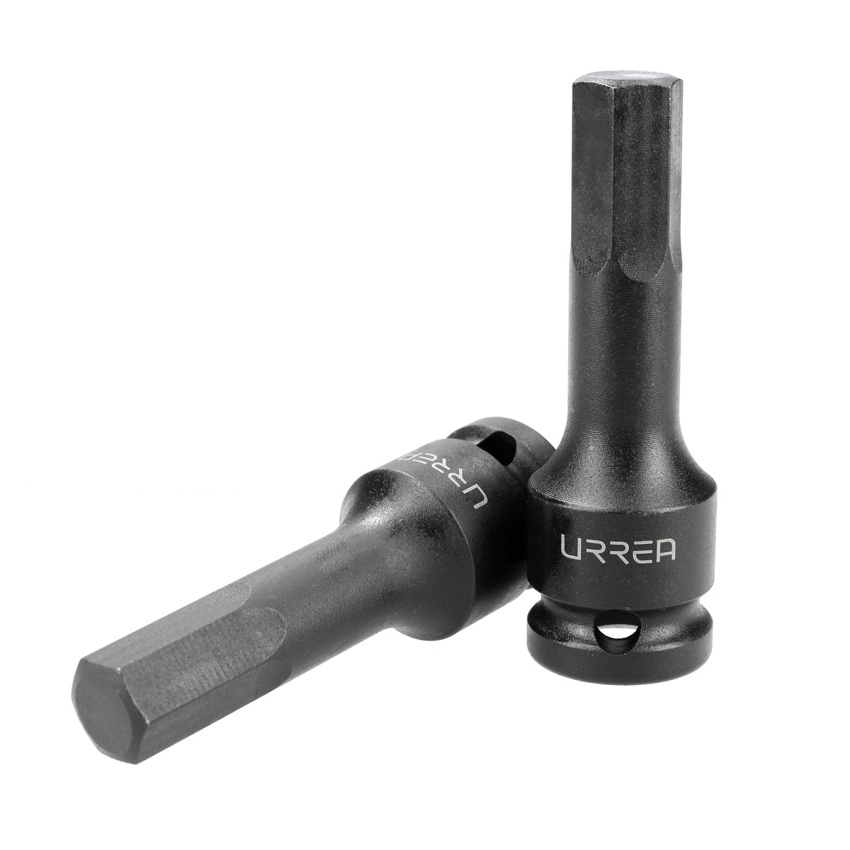 Dado De Impacto Con Punta Hexagonal Cuadro De Urrea 7441-14M
